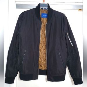 Padded Bomber Jacket